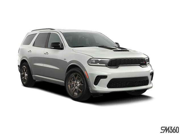 2025 DODGE DURANGO RT 20TH ANNIVERSARY