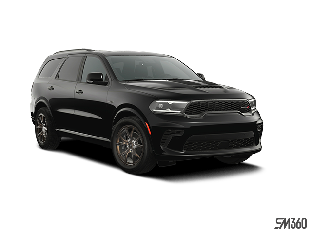 The 2025 Dodge Durango RT 20th Anniversary | Dobson Chrysler Dodge Jeep ...