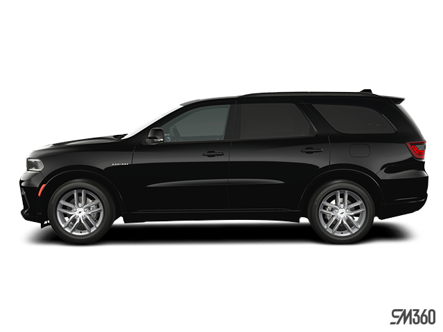 2025 Dodge Durango R/T-exterior-side