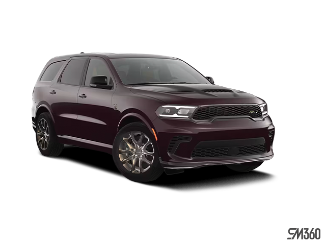 DODGE DURANGO SRT HELLCAT BRASS MONKEY 2025
