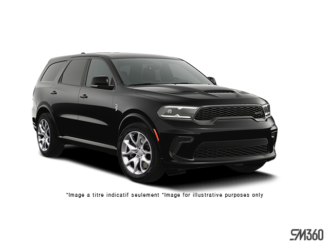 2025 DODGE DURANGO SRT HELLCAT HAMMERHEAD