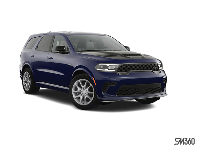 DODGE DURANGO SRT HELLCAT HAMMERHEAD 2025