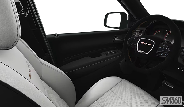 2025 Dodge Durango SRT HELLCAT HAMMERHEAD-interior-front