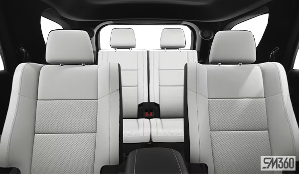 2025 Dodge Durango SRT HELLCAT HAMMERHEAD-interior-rear