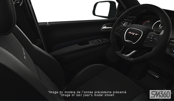 Dobson Chrysler Dodge Jeep in Saint John  The 2025 Dodge Durango SRT 