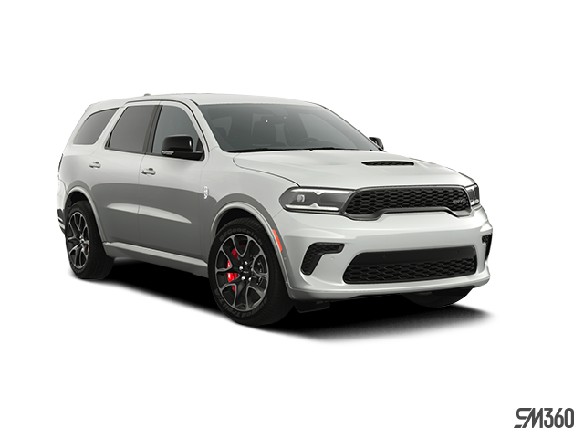 DODGE DURANGO SRT HELLCAT 2025