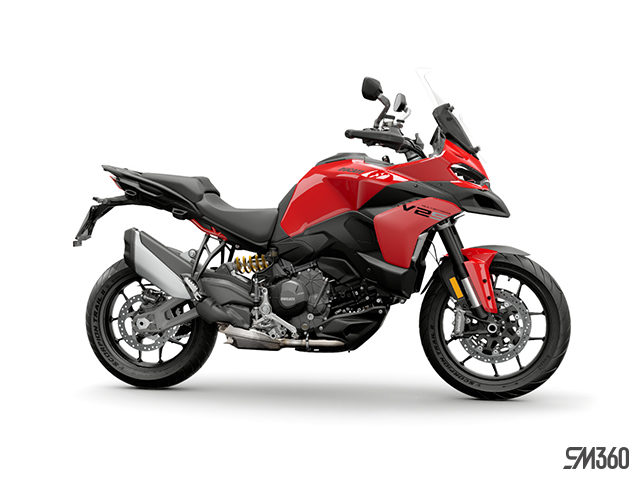 Ducati ドゥカティ ムルティストラーダ V2s 2025 ローシート 2025 Multistrada V2 S - Starting at $21,995 | Steele Recreation