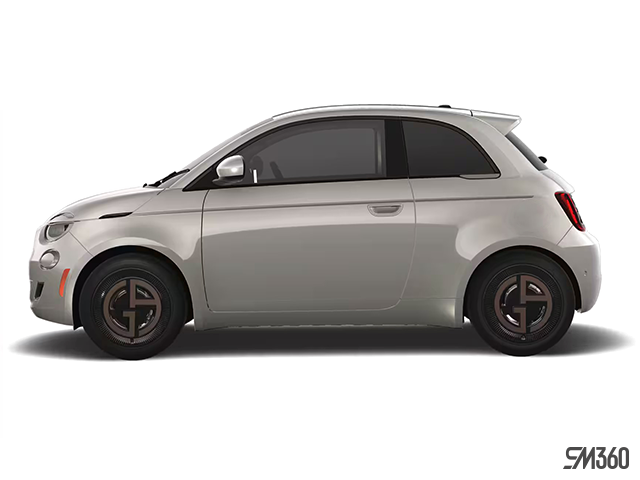 Fiat 500e GIORGIO ARMANI 2025-exterior-side