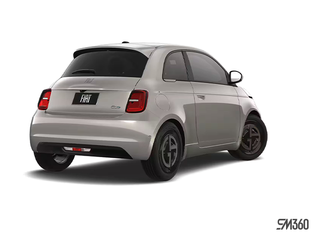 Fiat 500e GIORGIO ARMANI 2025-exterior-front