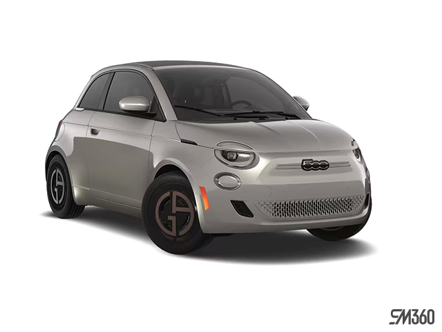 Fiat 500e GIORGIO ARMANI 2025-exterior-front