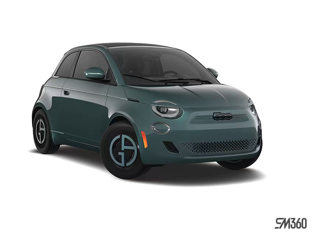 2025 FIAT 500e GIORGIO ARMANI