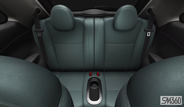 Fiat 500e GIORGIO ARMANI 2025-interior-rear