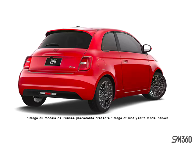 Fiat 500e  2025 à Woodbridge, Ontario
