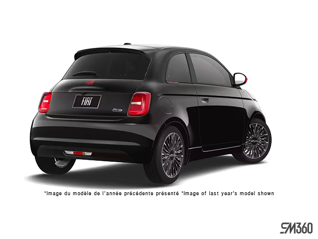 2025 Fiat 500e in Woodbridge, Ontario