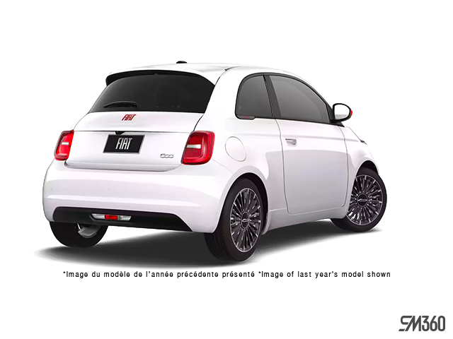 2025 Fiat 500e in Woodbridge, Ontario