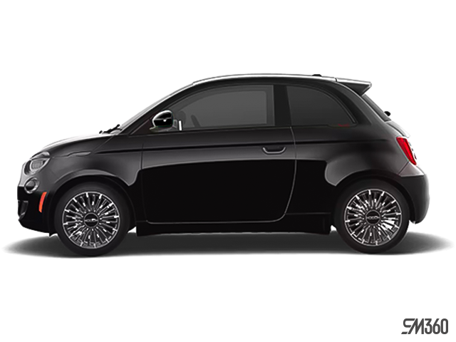 Fiat 500e RED 2025-exterior-side