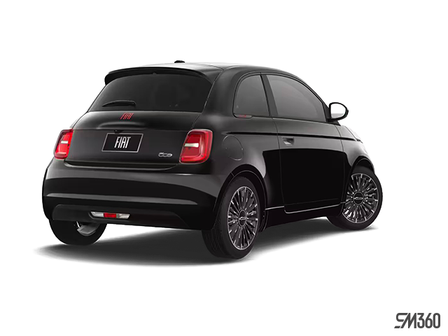 Fiat 500e RED 2025-exterior-front