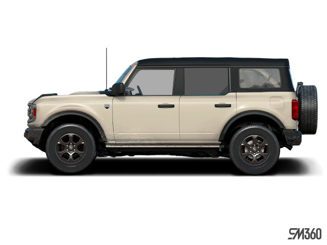 2025 Ford Bronco Big Bend®-exterior-side