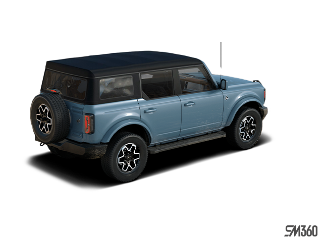 2025 Ford Bronco Outer Banks®-exterior-front