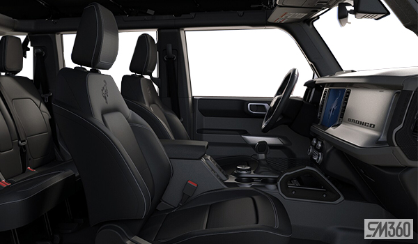 2025 Ford Bronco Outer Banks®-interior-front
