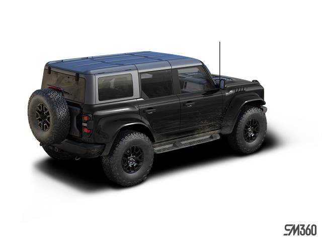 2025 Ford Bronco Raptor®-exterior-front