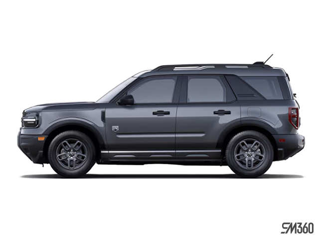 2025 Ford BRONCO SPORT Big Bend®-exterior-side