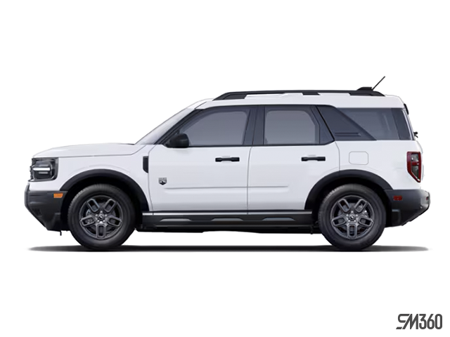 2025 Ford BRONCO SPORT Big Bend®-exterior-side