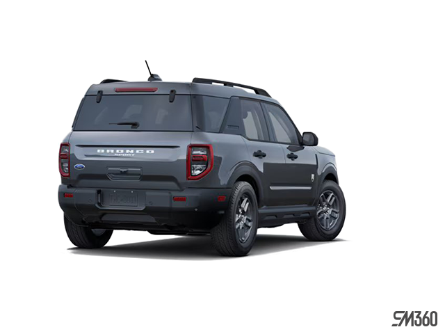 2025 Ford BRONCO SPORT Big Bend®-exterior-front