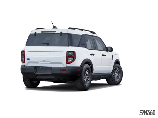 2025 Ford BRONCO SPORT Big Bend®-exterior-front