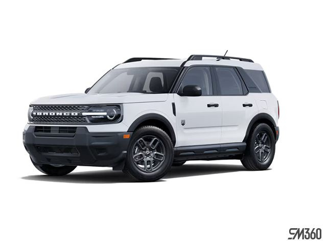 2025 Ford BRONCO SPORT Big Bend®-exterior-front