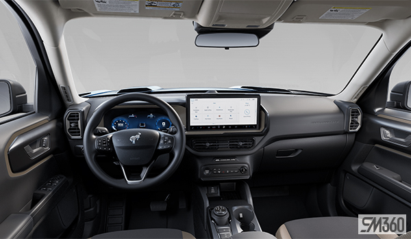 2025 Ford BRONCO SPORT in Toronto, Ontario