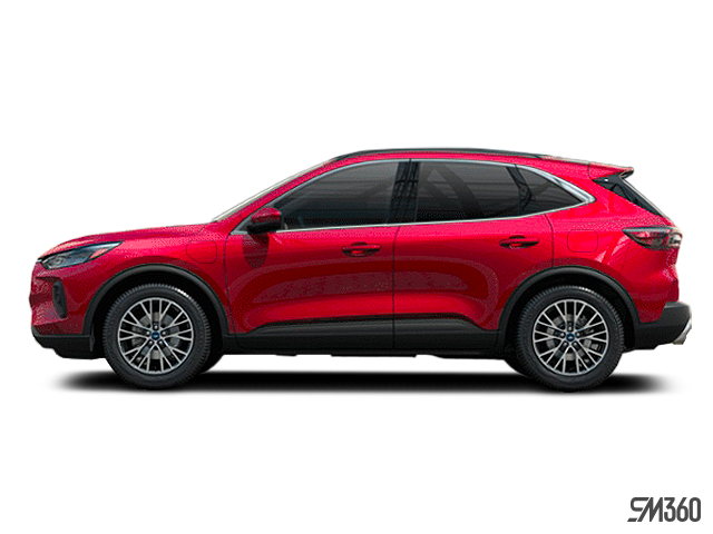 2025 Ford Escape Plug-In Hybrid-exterior-side
