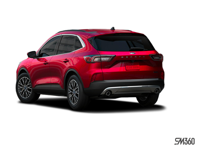 2025 Ford Escape Plug-In Hybrid-exterior-front