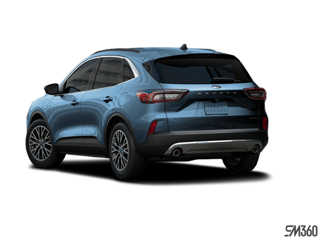 2025 Ford Escape Plug-In Hybrid-exterior-front