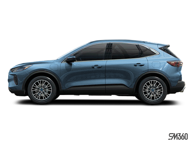 Hanna Motors Collingwood | The 2025 FORD ESCAPE PHEV BASE in Collingwood