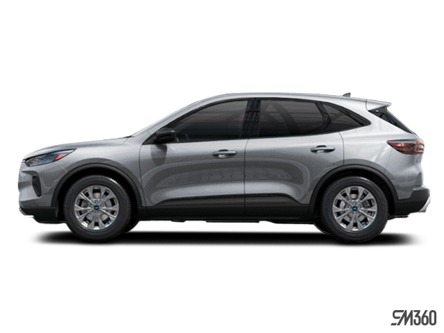 2025 Ford Escape Active™-exterior-side