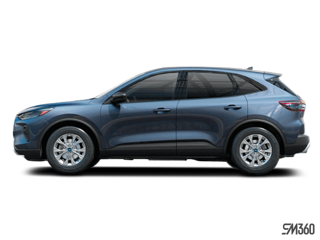 2025 Ford Escape Active™-exterior-side