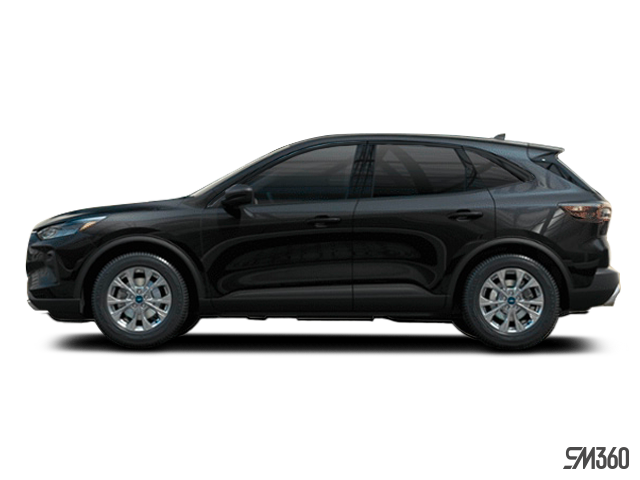 2025 Ford Escape Active™-exterior-side