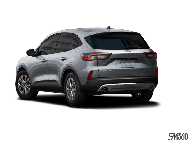 2025 Ford Escape Active™-exterior-front