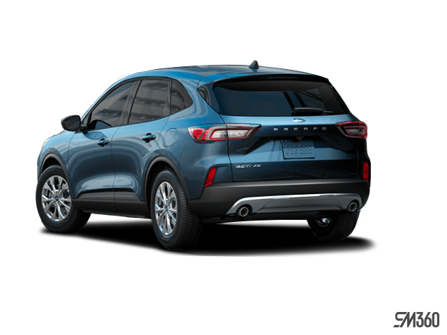 2025 Ford Escape Active™-exterior-front