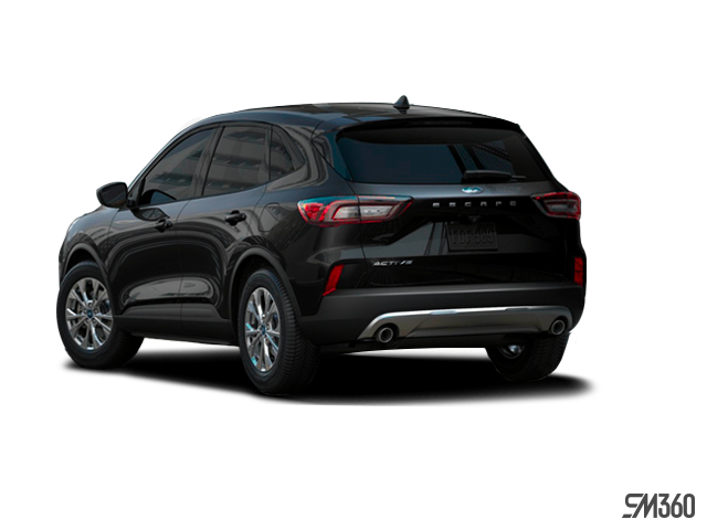 2025 Ford Escape Active™-exterior-front