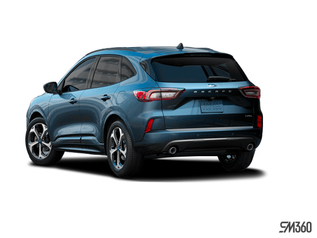 Pre Cut Ppf Ford Escape Cn St Line 2020
