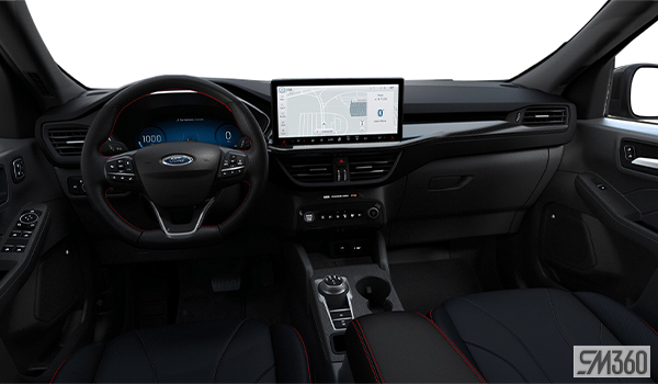 2025 Ford Escape in Toronto, Ontario