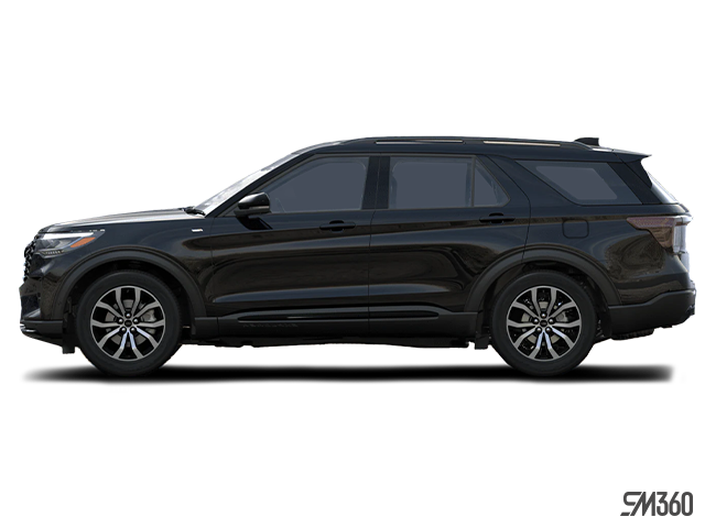 2025 Ford Explorer in Toronto, Ontario