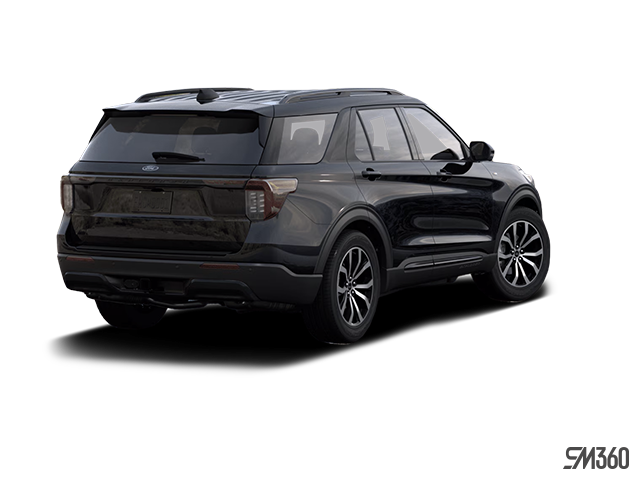 2025 Ford Explorer in Toronto, Ontario