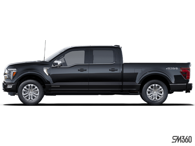 2025 Ford F-150 F-150 King Ranch®-exterior-side