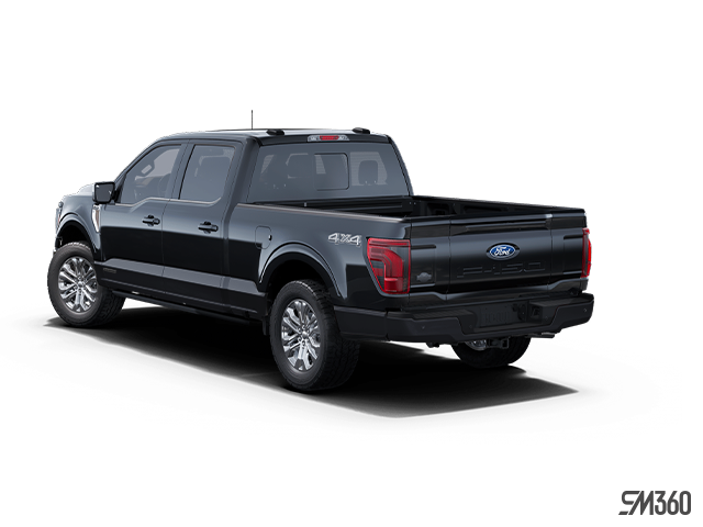 2025 Ford F-150 F-150 King Ranch®-exterior-front