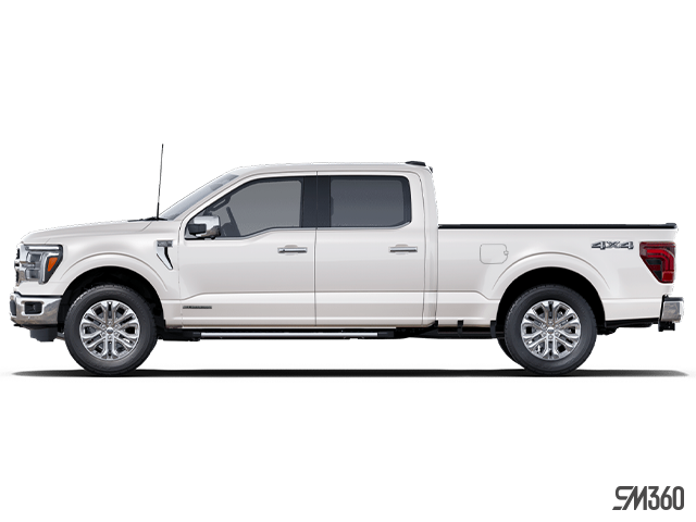 2025 Ford F-150 HYBRID LARIAT-exterior-side