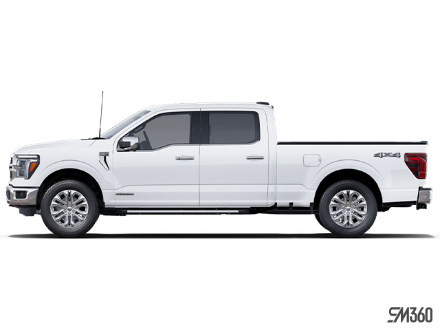 2025 Ford F-150 LARIAT®-exterior-side