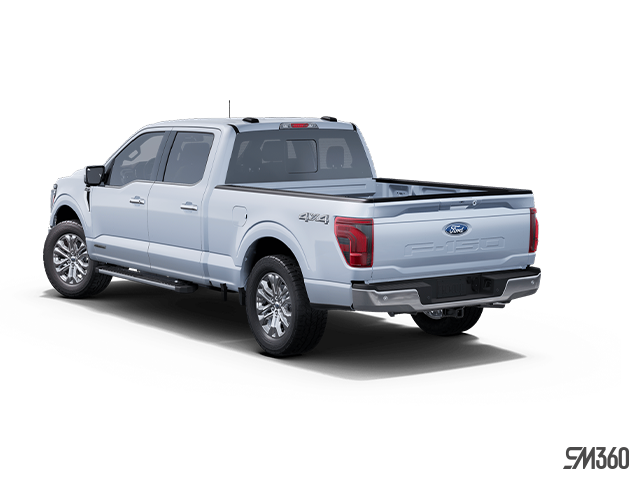 2025 Ford F-150 HYBRID LARIAT-exterior-front